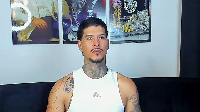 jiro kenji1 online show from October 3, 8:25 pm