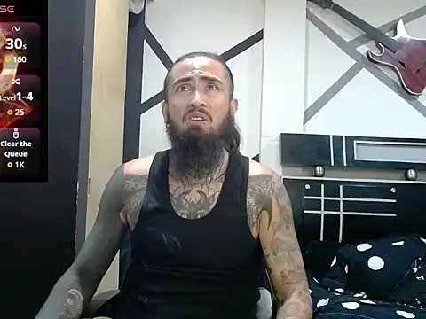 Daimon roock online show from February 21, 3:51 am