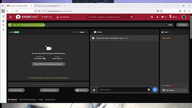 pukulovertelugu online show from October 5, 5:11 am