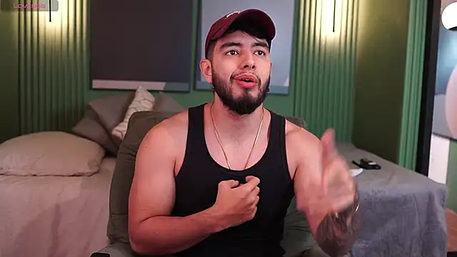 Nick Vans online show from October 8, 1:15 pm