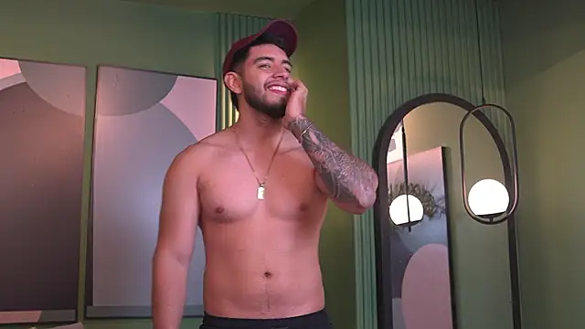 Nick Vans online show from September 9, 12:48 pm