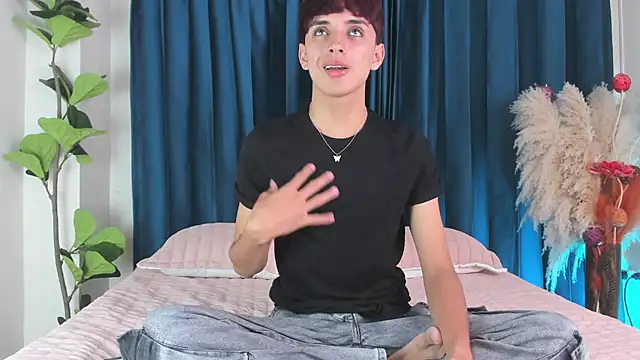 Jack Noir online show from September 29, 1:19 pm