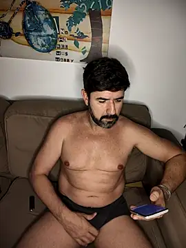 Snapshot of Gatoo_rj chatting on October 24, 4:25 am Gatoo rj online show from October 24, 4:25 am