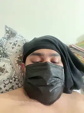 GaziAsharaf online show from February 12, 8:59 pm