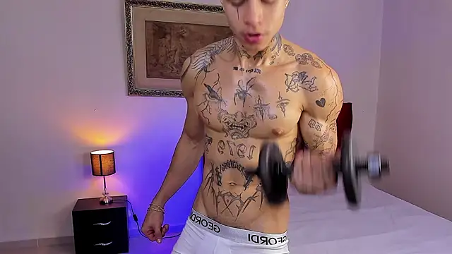 john mystic online show from March 4, 11:45 pm