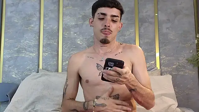 NikoStone  online show from December 20, 4:30 am