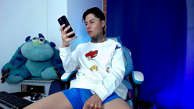 anaximandro hot online show from October 1, 8:29 am