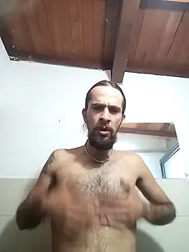 hairy mannn online show from February 20, 1:46 pm