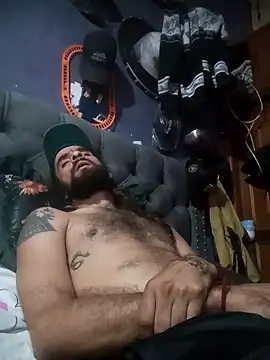 hairy mannn online show from March 6, 3:42 pm