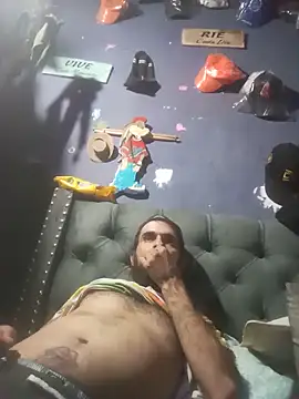 hairy mannn online show from June 6, 11:22 pm