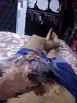 samka1a online show from October 12, 9:20 pm