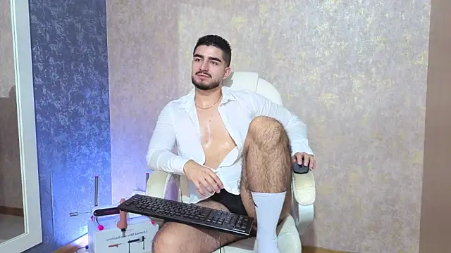 zayn maximoff online show from January 12, 12:20 pm