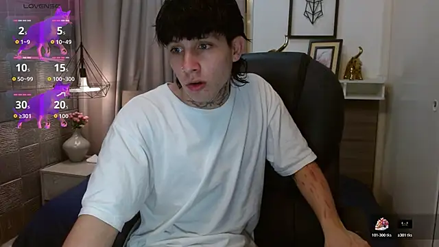 Iantwink18 online show from October 28, 9:39 pm