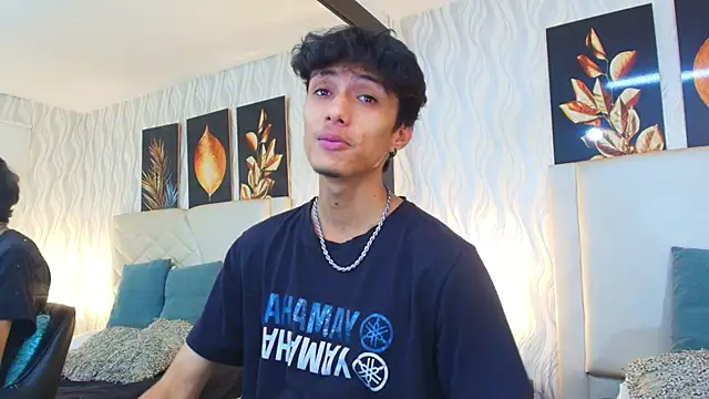 Lean Portman online show from November 1, 8:24 pm