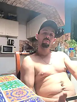 El Andres 1 online show from November 29, 4:36 am