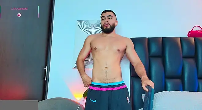 ThiagoHunk online show from May 31, 3:07 am