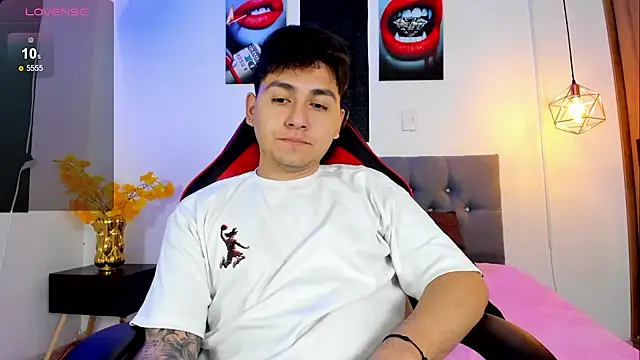 Nicolas James Sc online show from September 12, 1:55 pm