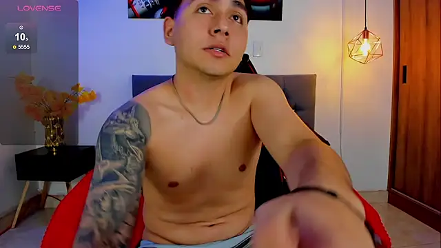 Nicolas James Sc online show from October 11, 2:54 pm