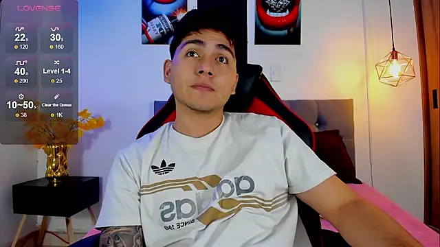 Nicolas James Sc online show from September 24, 2:59 pm