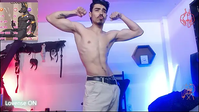 subarashi ishi69 online show from March 18, 7:17 pm