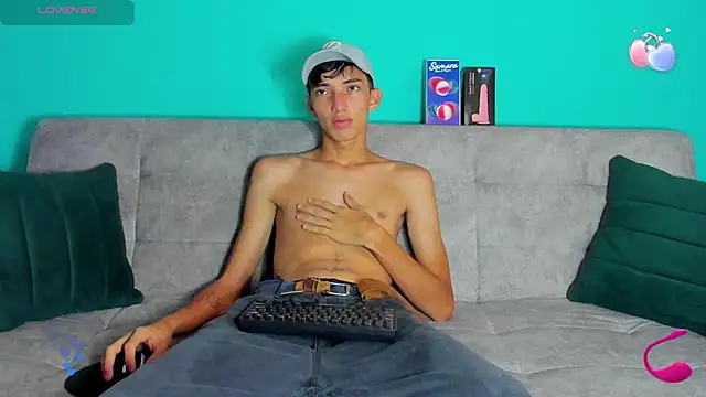 Maikol Ortiz online show from October 17, 1:04 pm