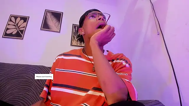 criss zuri online show from March 26, 11:58 am