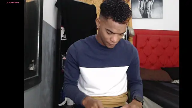 David s3xy online show from October 4, 2:22 pm