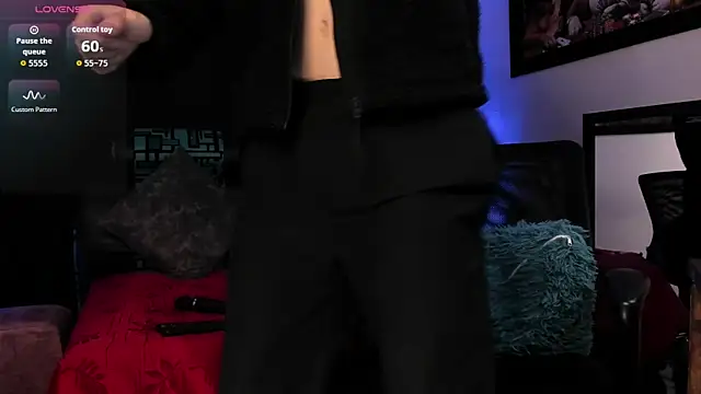 Sebas maverick online show from March 20, 1:31 am