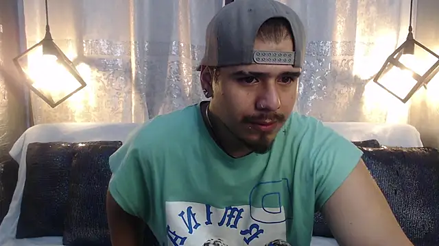 thiago bos online show from October 31, 10:51 am