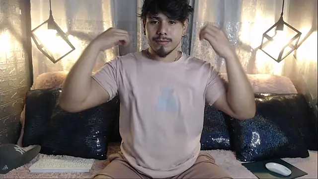 thiago bos online show from October 20, 10:30 am