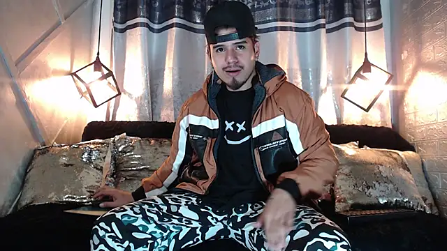 thiago bos online show from October 10, 11:15 am