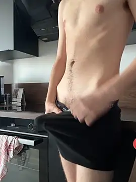 horny boy q online show from April 11, 11:03 am