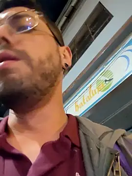 DanteWinter online show from March 12, 2:30 am