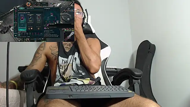 dereck karter online show from December 11, 2:11 am