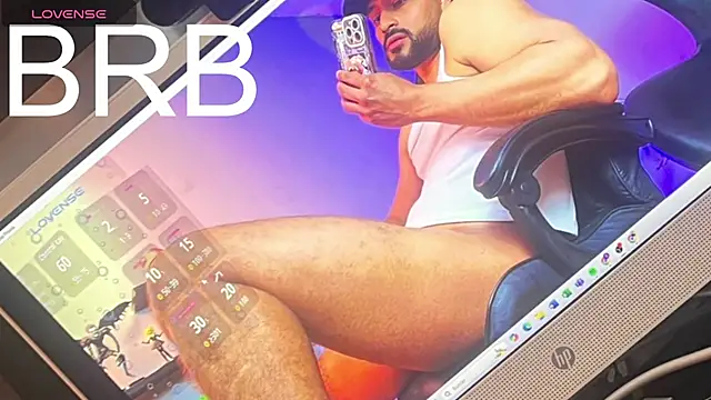 Snapshot of Gael_Meneses chatting on October 23, 12:08 pm Gael Meneses online show from October 23, 12:08 pm