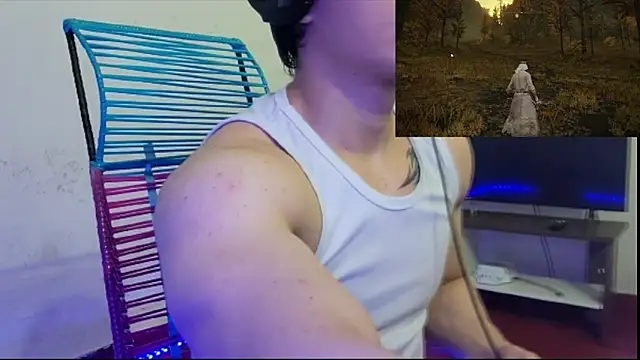 ErickWalton online show from November 16, 6:04 am