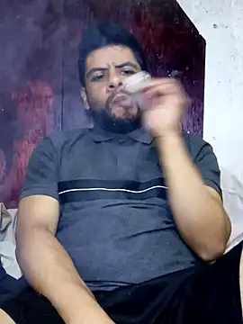 Neggajr87 online show from February 7, 12:40 am