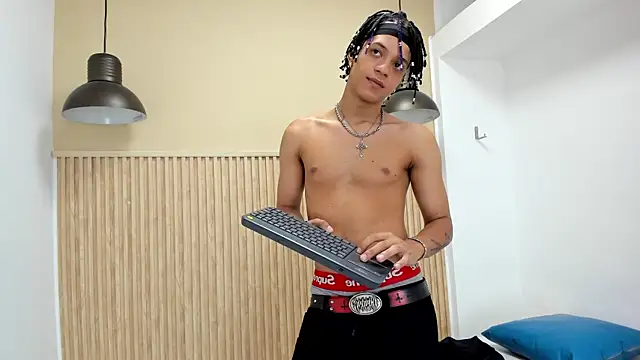 MARSHALL SPENCER online show from September 17, 1:56 pm