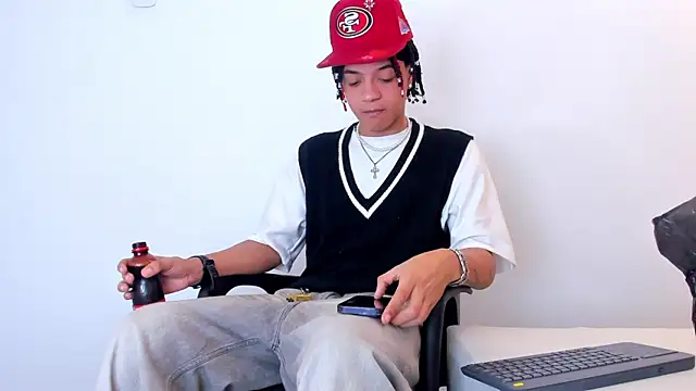 MARSHALL SPENCER online show from January 19, 1:13 pm