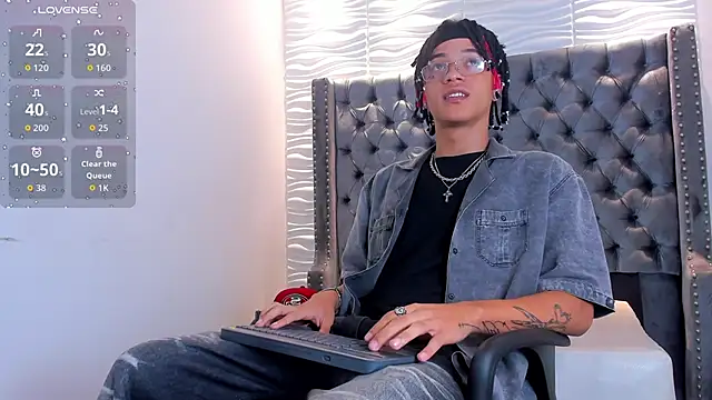 MARSHALL SPENCER online show from February 21, 1:12 pm