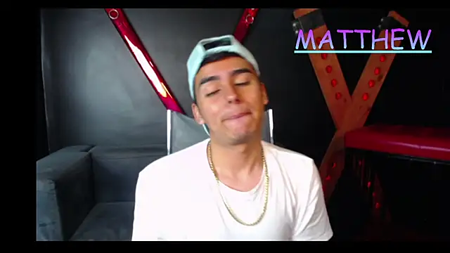 Snapshot of Matthewlodge chatting on October 23, 2:53 pm Matthewlodge online show from October 23, 2:53 pm
