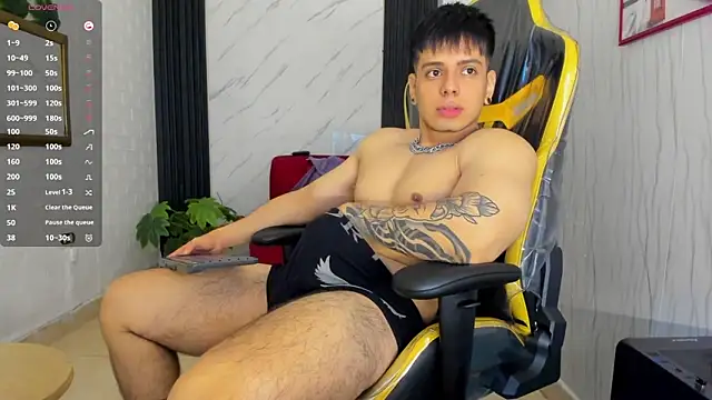 xKevyn online show from September 24, 12:36 pm