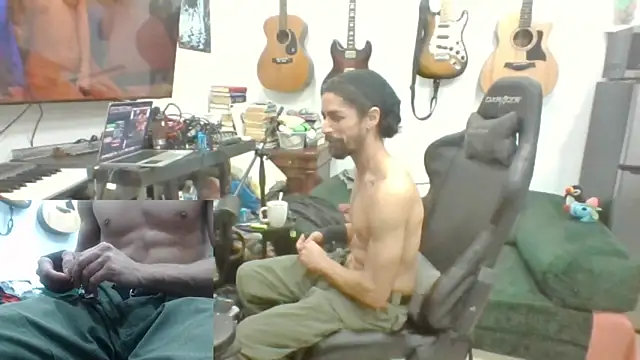 Stringin69 online show from March 12, 9:06 am