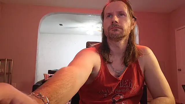 AlbinoAdonis online show from August 4, 1:11 am