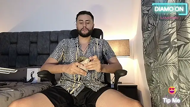 Thomas redcol online show from November 14, 8:54 pm