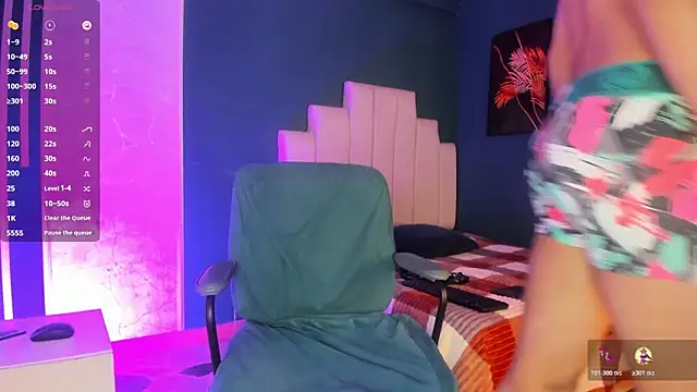 SandroVeyra online show from October 20, 3:43 am