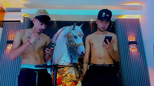 Iam Steven online show from September 21, 6:08 pm