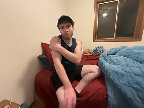 Adam Phoenix online show from February 7, 4:52 am