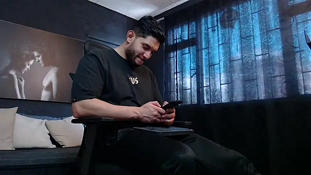 RichardMilleer online show from January 9, 2:22 pm