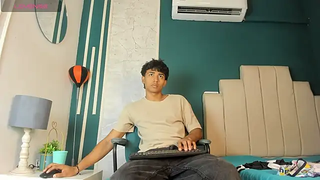 Jaycob Black1 online show from October 7, 1:26 pm